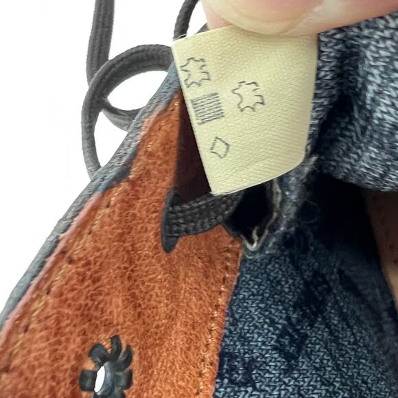 Stonefly Gore Tex Chukka Boot  EU 38 US 7.5 Brown Leather Lace Up Waterproof - Picture 12 of 12